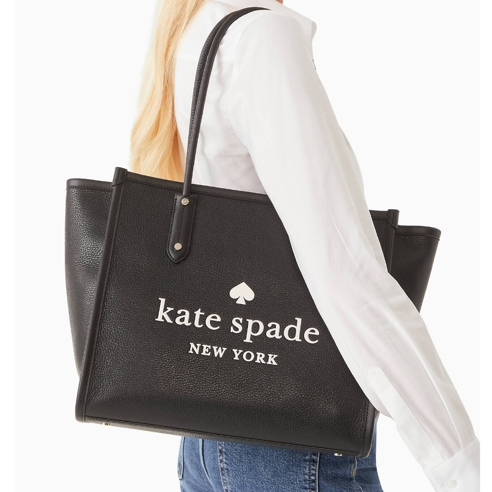 Lightly used Kate Spade Large Ella Tote